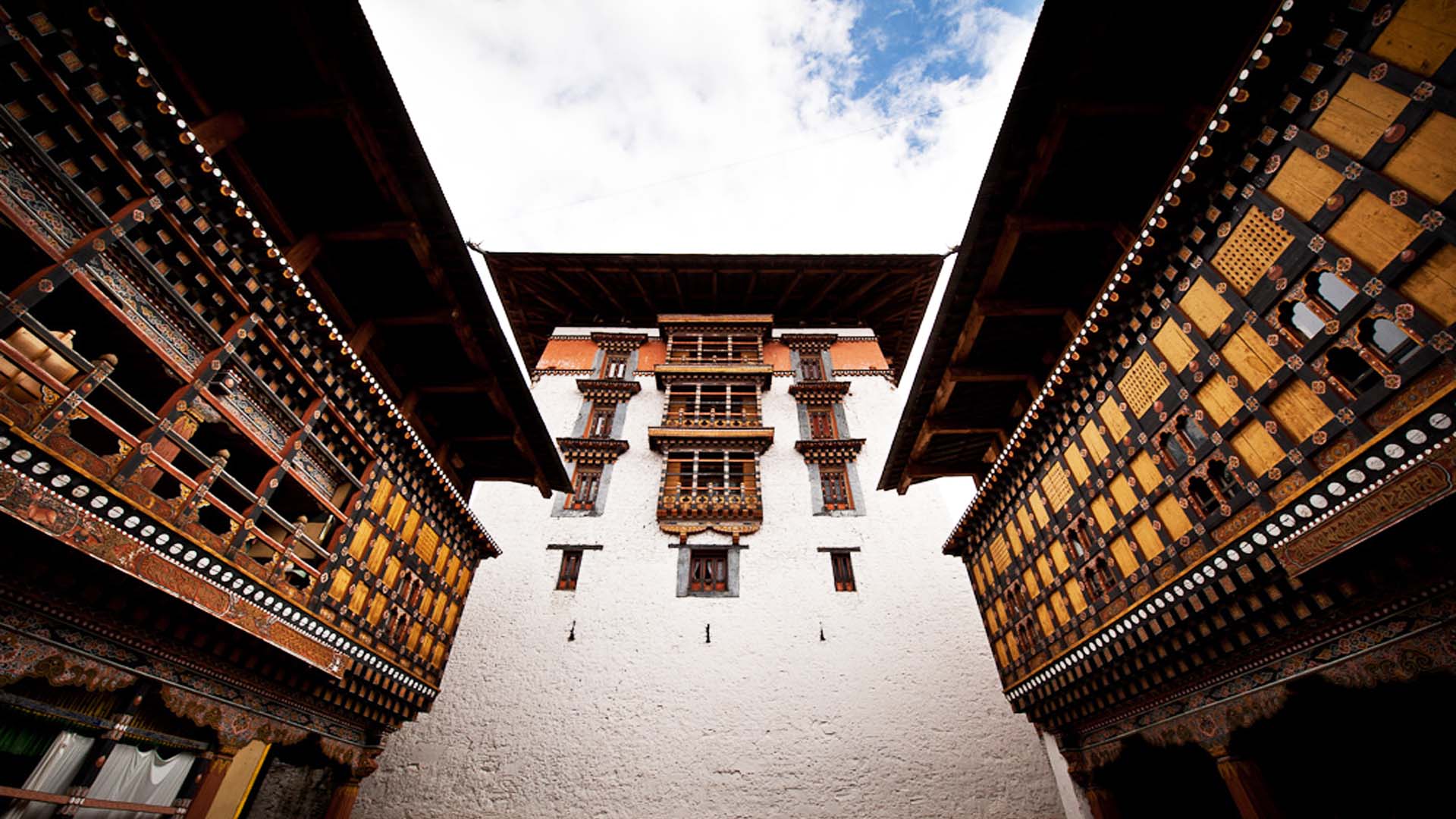 Bhutanese art and Architecture