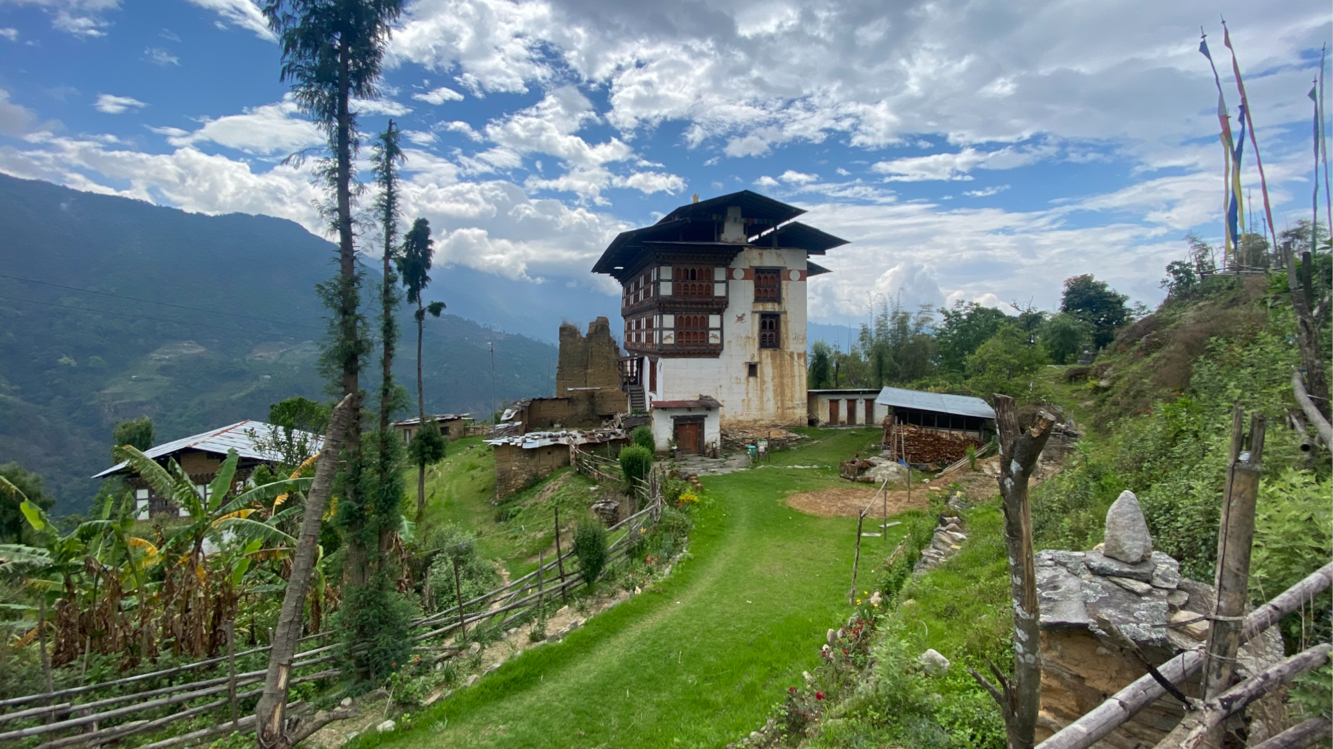 Birth Place of Zhabdrung Sungtruel 