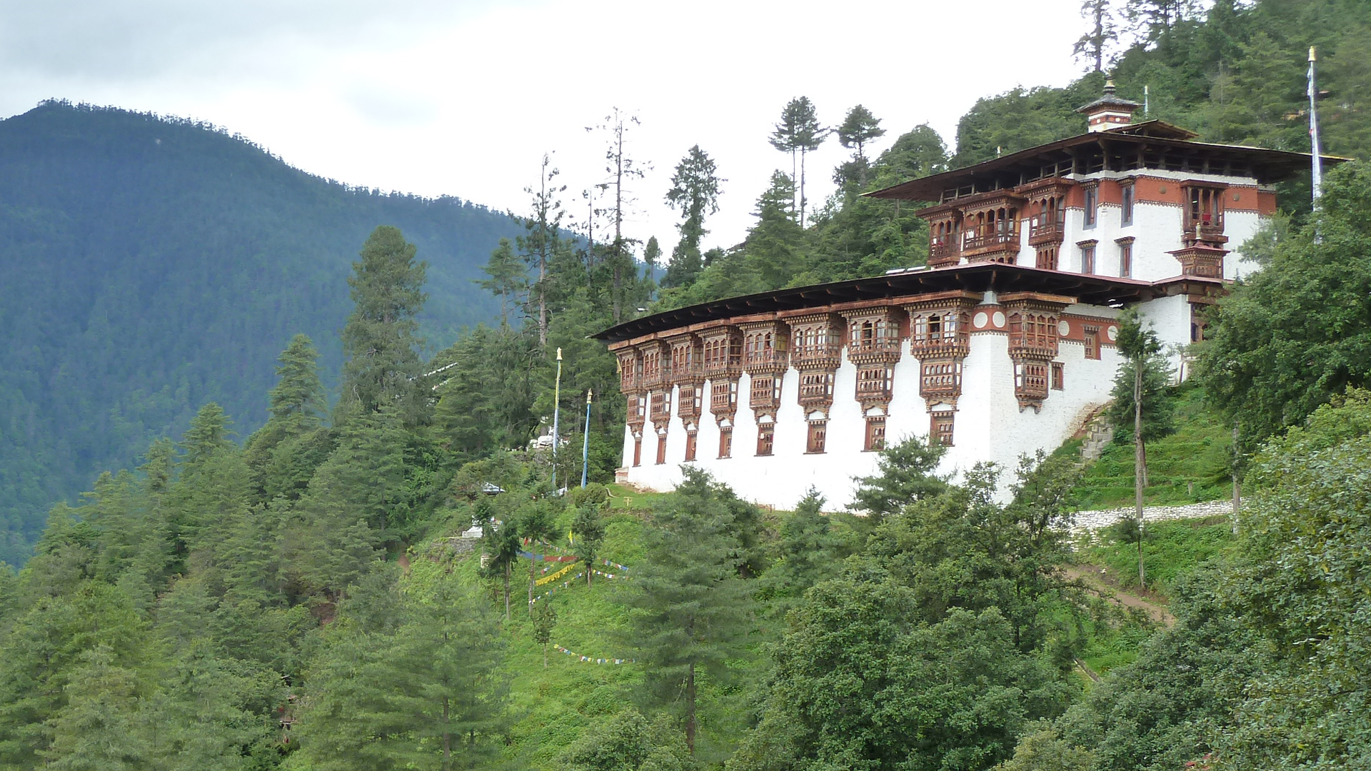 Cheri Monastery, Thimphu