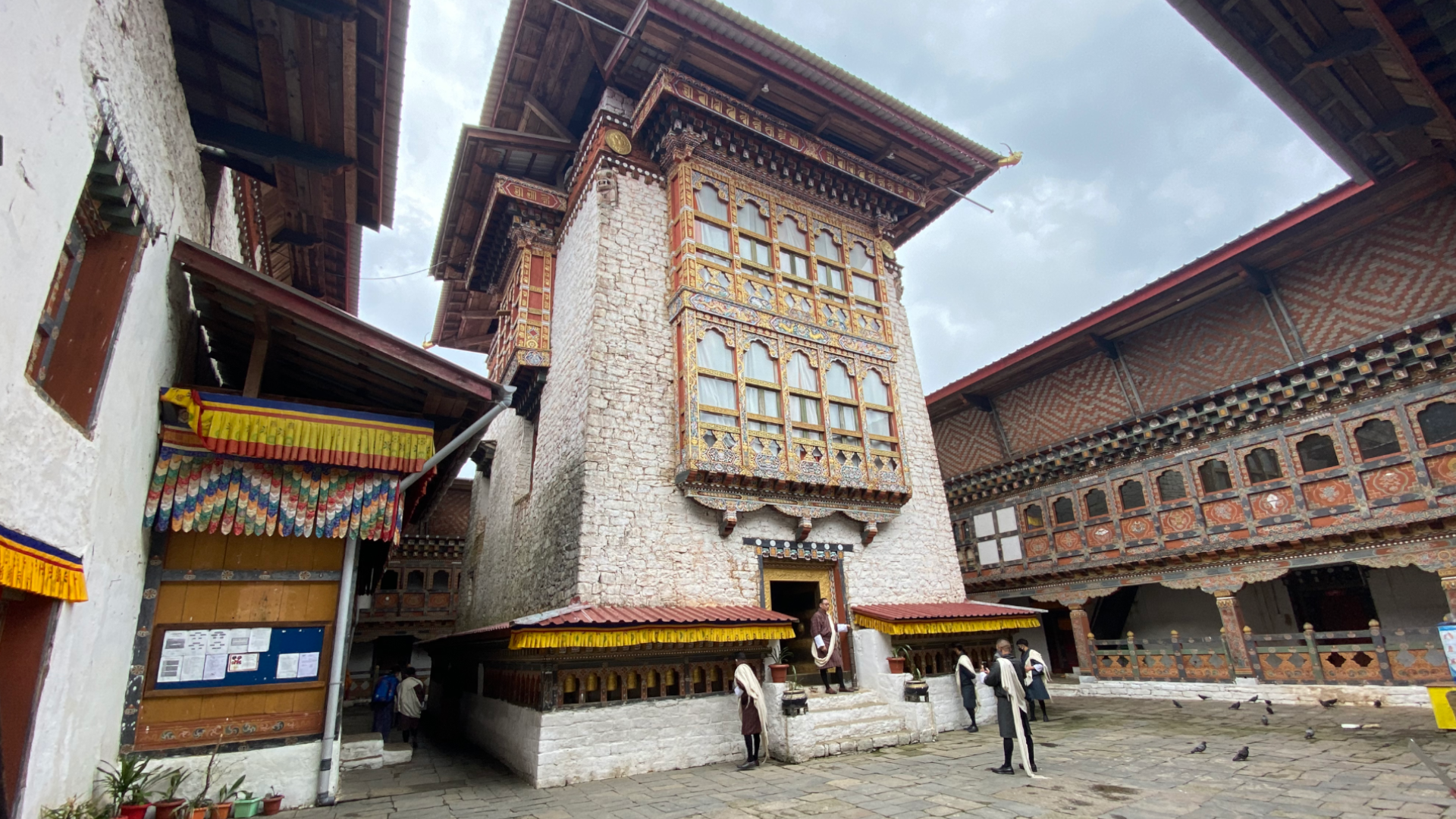 Dagana Dzong