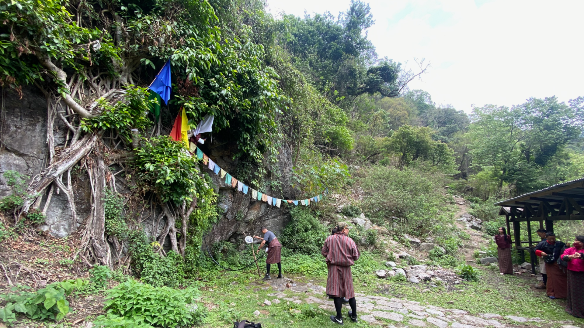 Do Dungchen menchu, Dagana