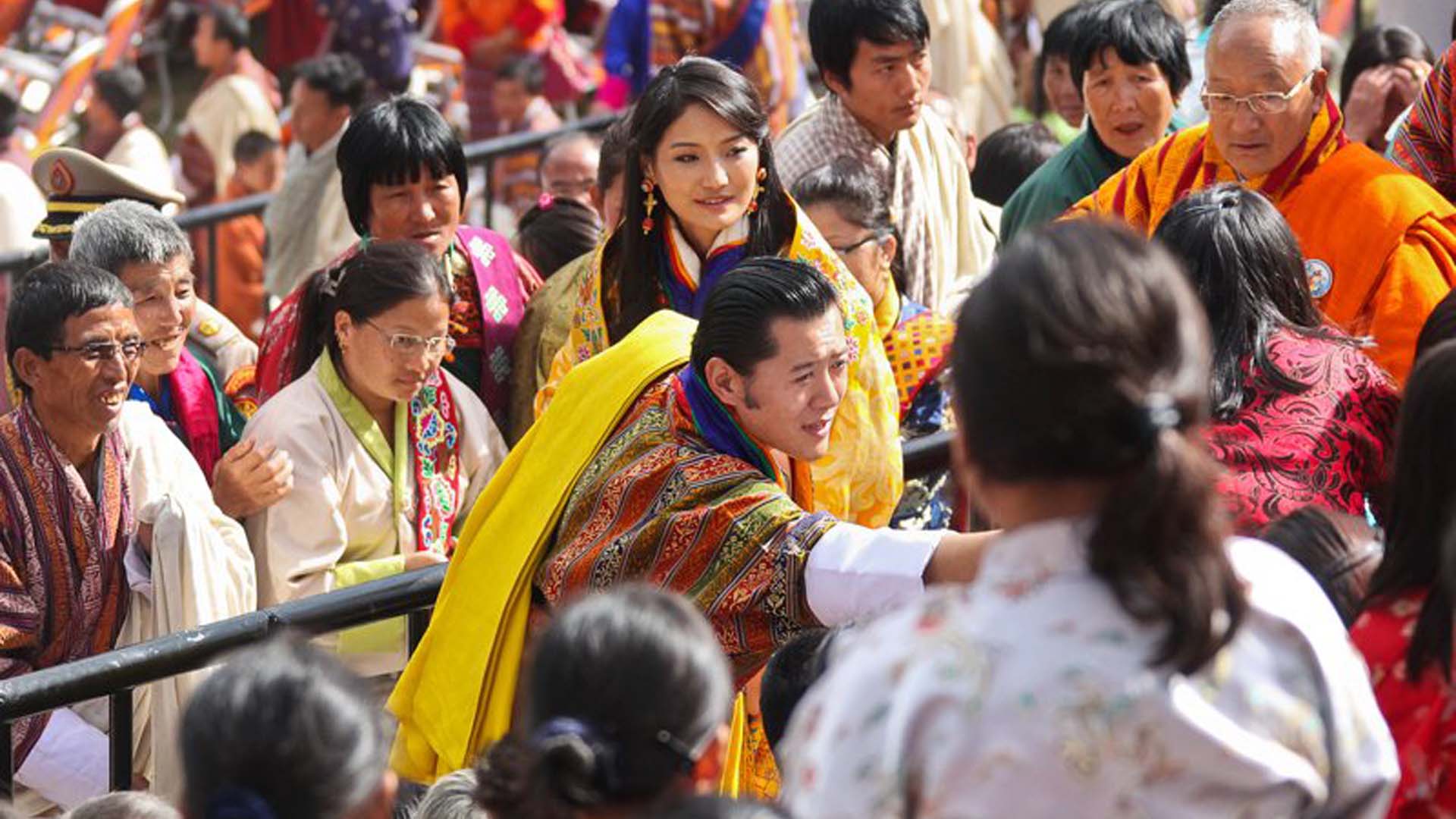 Monarchy and Democracy in Bhutan