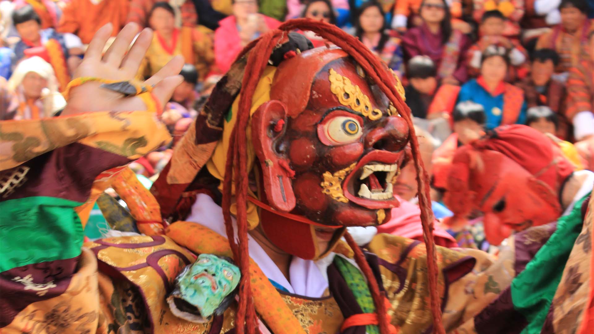Bhutan Festival and Cultural Tours
