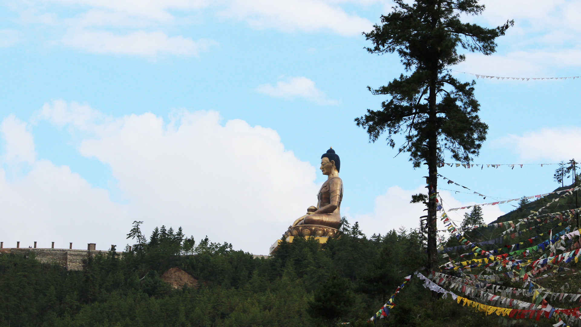 Kuenselphodrang, Thimphu