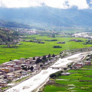 Weather and climate in Bhutan