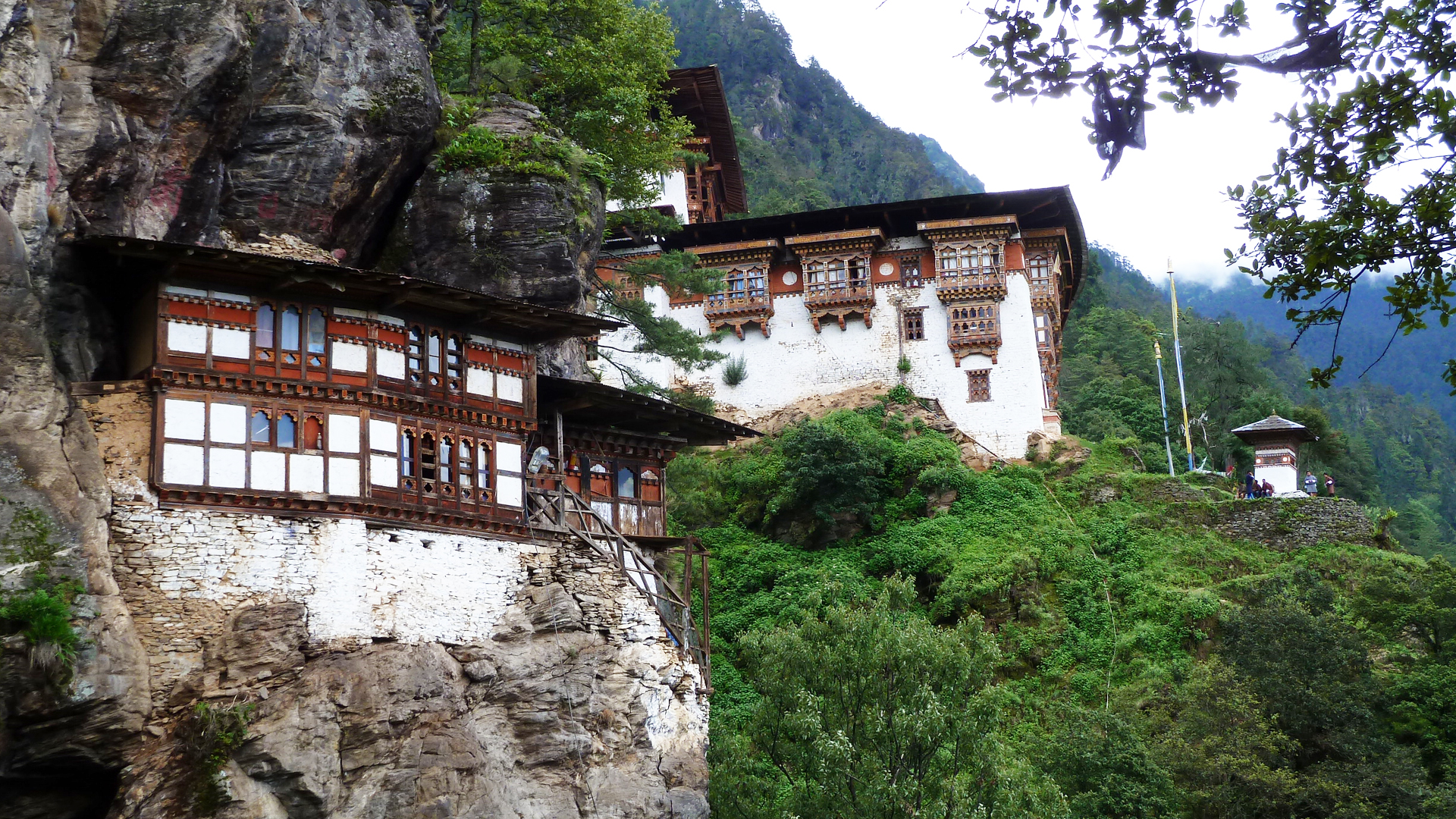 Tango Monastery