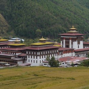 Thimphu – The Capital City of Bhutan