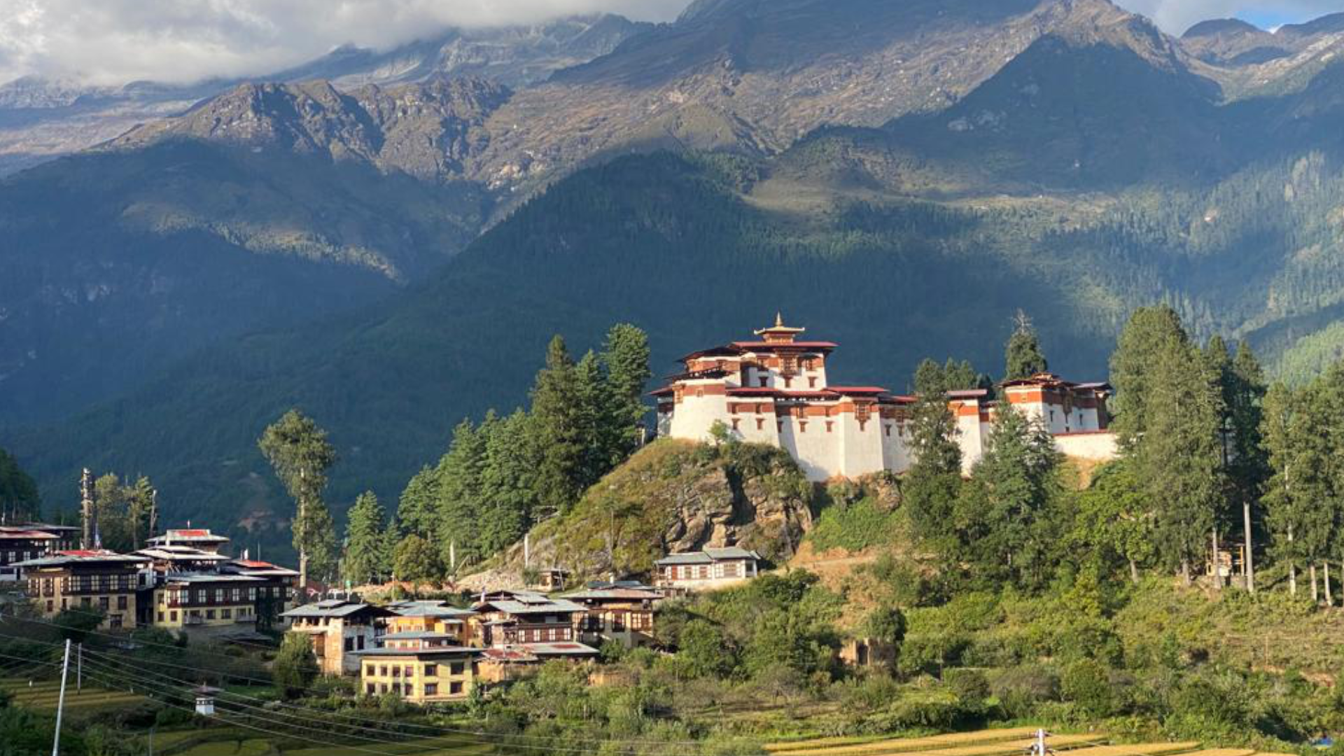 Photography of Bhutan