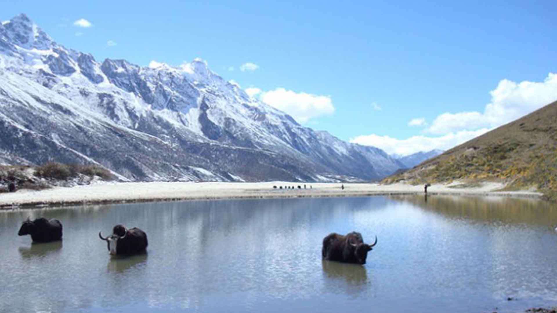 Dagala thousand lake trek