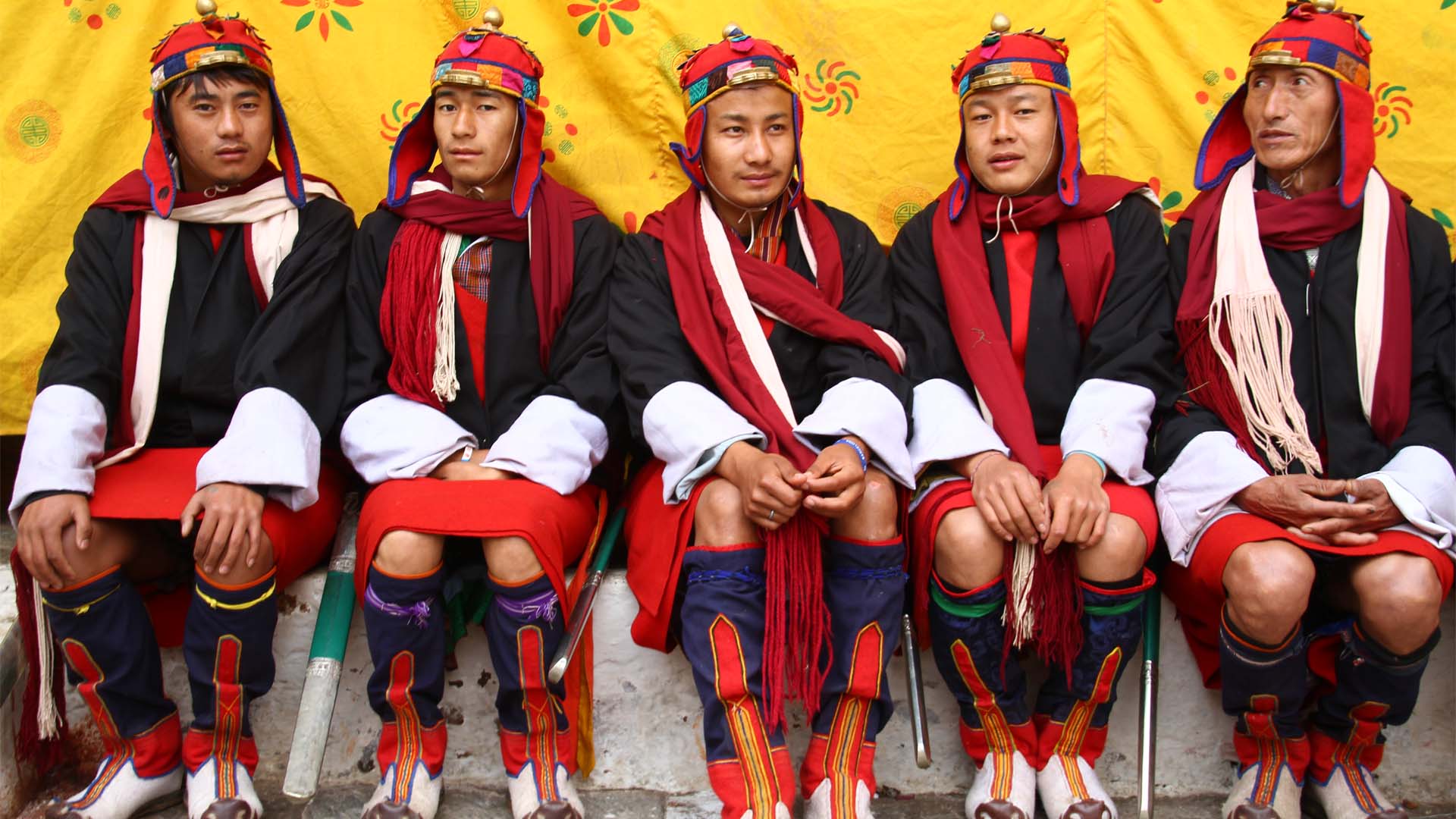 Bhutan Travel with Punakha Drubchen