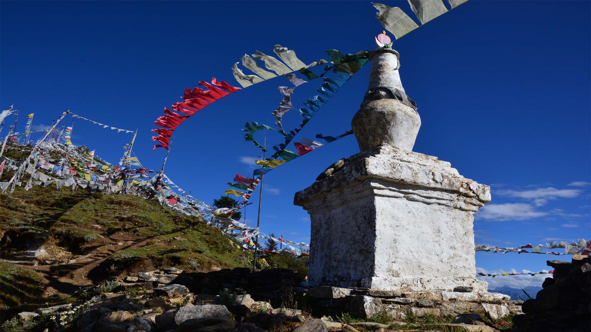 The Best Tourist Destination - Bhutan
