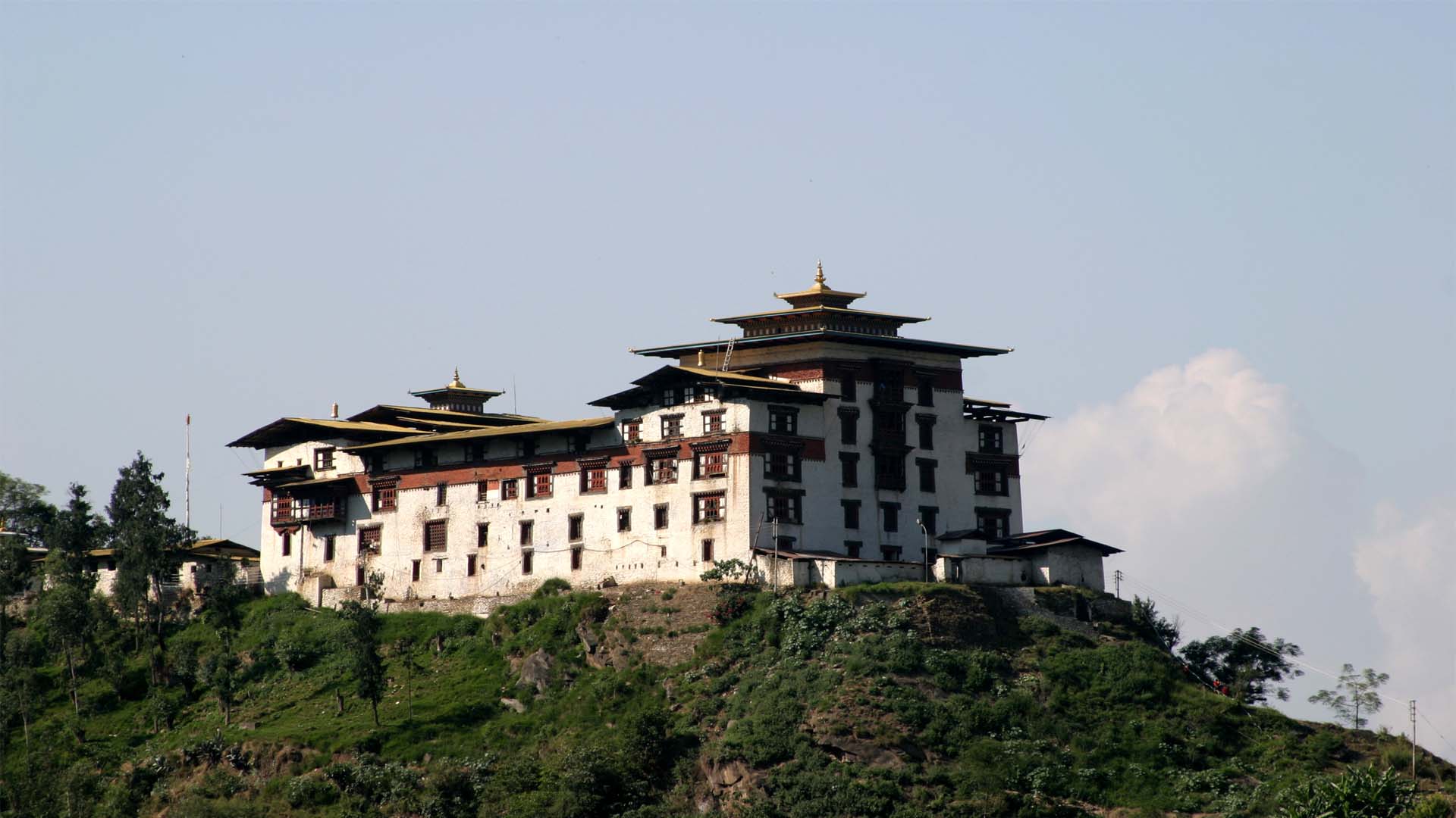 Trashigang Dzong