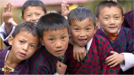 Gross National Happiness in Education.