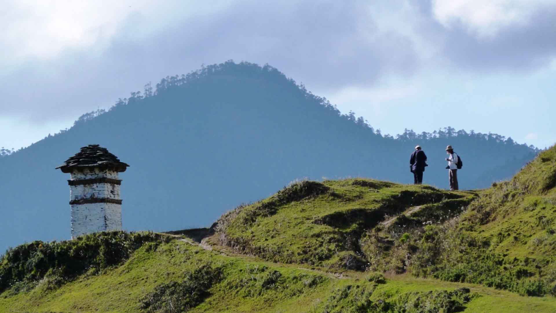 Haa Nub Tshonapata Trek