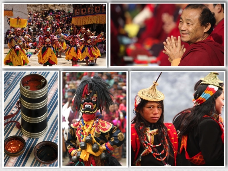 why visit bhutan