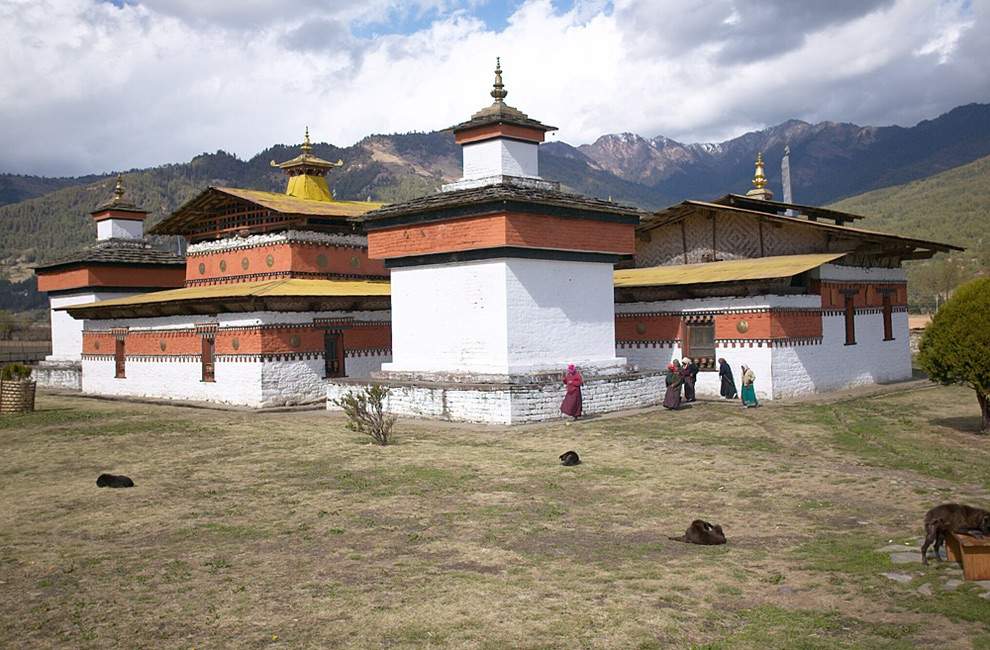 Jambay Lhakhang