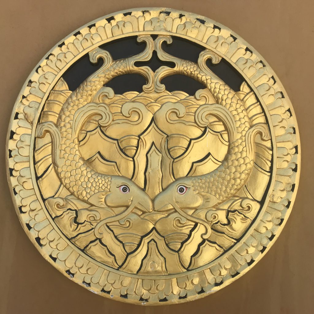 Eights Auspicious Sign - Sernya