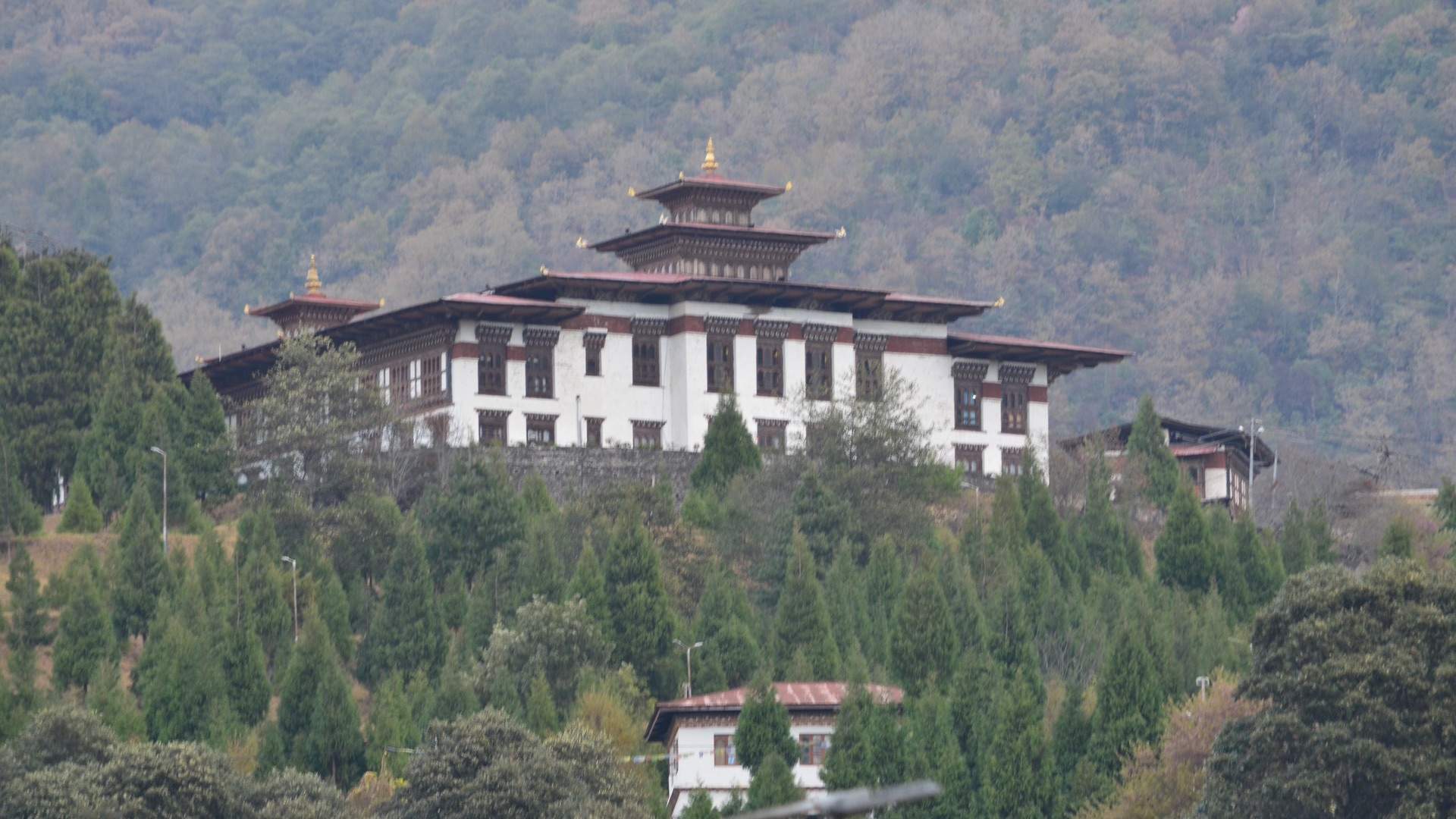 Trashiyangtse Dzong