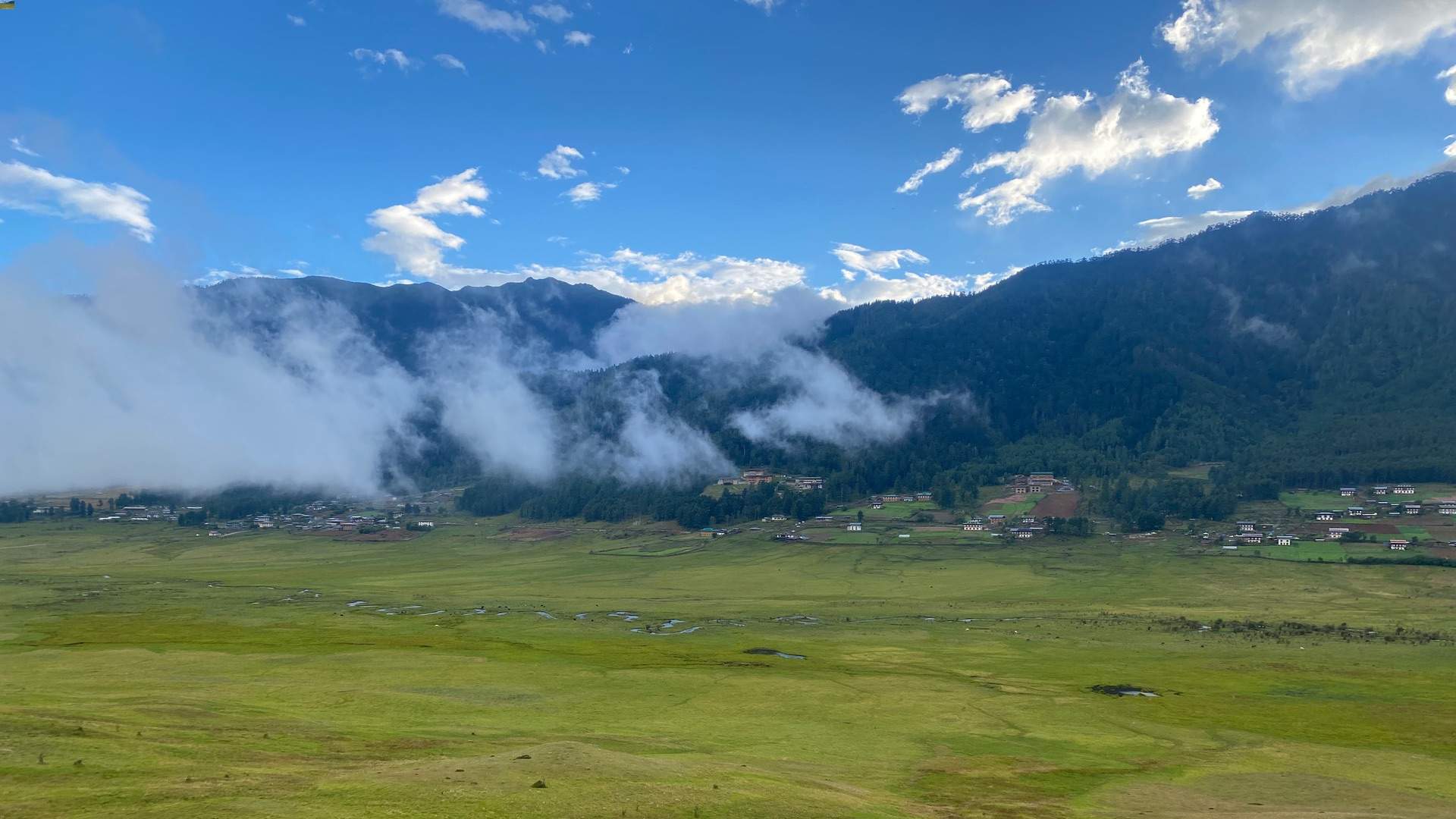 Villages in Wangduephodrang