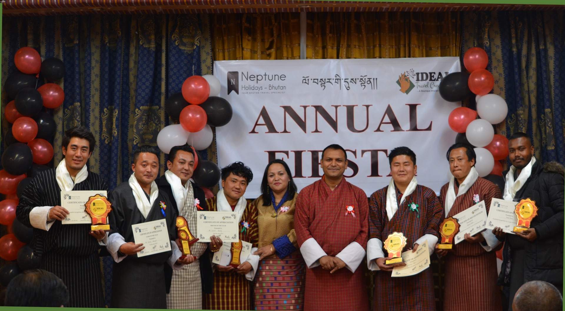 Best Tour Operator in Bhutan