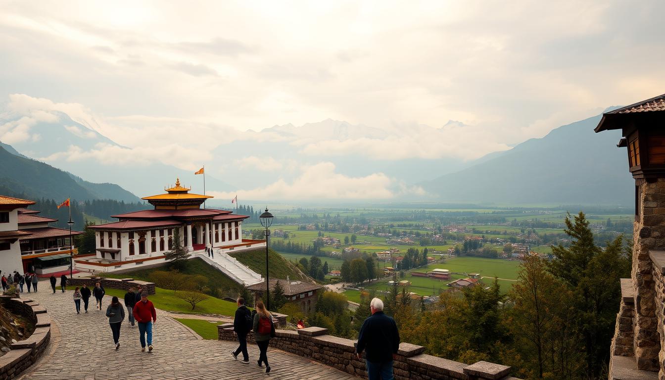 surgaslot travel to bhutan
