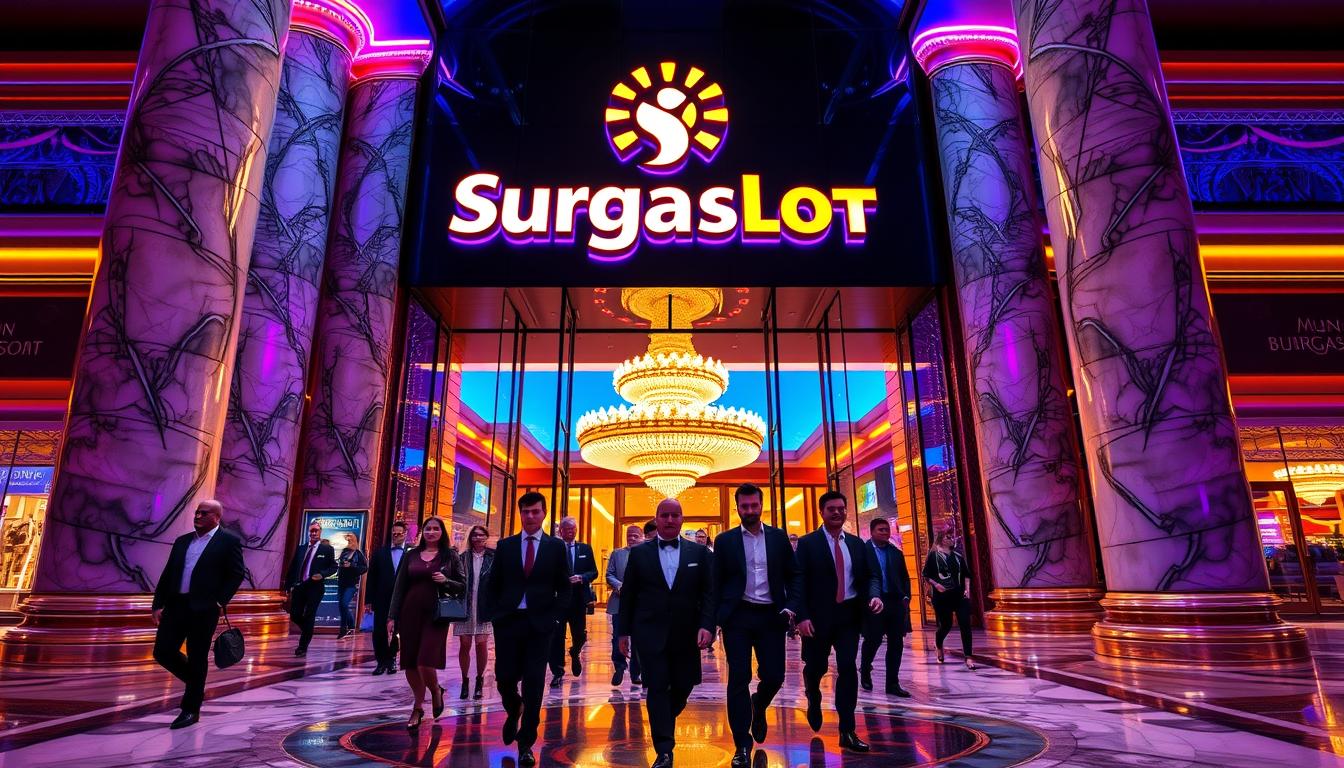 time to go surgaslot